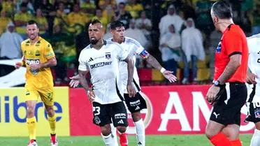 Colo Colo vs Bucaramanga: el millonario premio que aún puede ganar en la Copa Libertadores 2025
