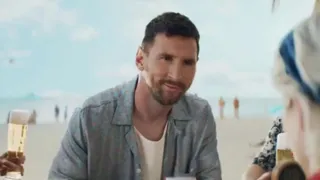 Superbowl: Así fue la publicidad donde apareció Lionel Messi