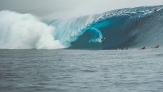 Ramón Navarro y su nominación a mejor surfista del año: Es un orgullo muy grande