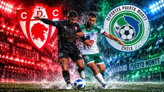 ¿Quién transmite Copiapó vs Puerto Montt? Horario, canal y cómo ver EN VIVO por la Primera B 2026