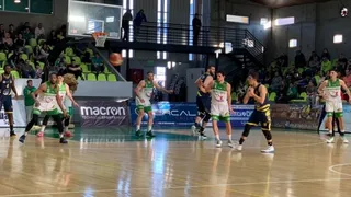 Liga Nacional: Castro perdió la posibilidad de ser líder tras caer ante Universidad de Concepción