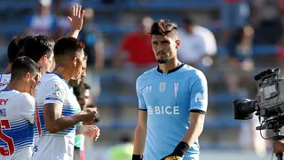 Matías Dituro: Tenemos armas suficientes de local para ganar a Inter de Porto Alegre