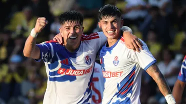 Golpe para el mercado: la U blinda a su goleador y toma una decisión clave hasta 2028
