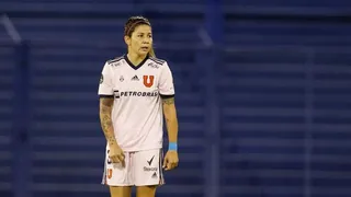 Carla Guerrero y Natalia Campos fueron elegidas en el equipo ideal de Copa Libertadores