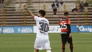 Unión San Felipe cortó mala racha y tomó un respiro en el Ascenso con triunfo sobre Rangers
