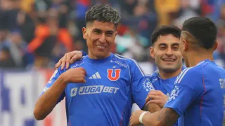 El mensaje de Sepúlveda que oficializó su despedida de la U de Chile y su salto a Lanús