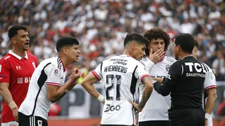 Rodrigo Goldberg: El arbitraje tuvo un papel preponderante y no debió ser así