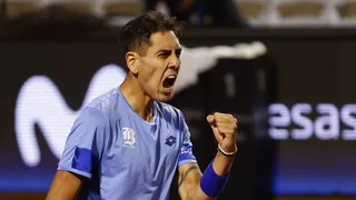 Alejandro Tabilo avanzó a semifinales del Challenger de Lima II