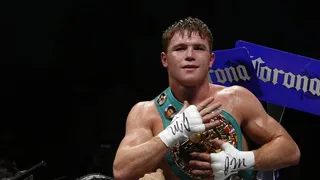 El mexicano “Canelo” Alvarez dio positivo por clembuterol