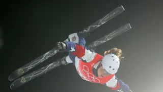 Las espectaculares imágenes que dejó el free style en Beijing 2022