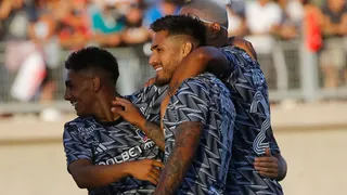 Bolados repitió en el inicio del segundo tiempo para estirar la ventaja de Colo Colo ante Copiapó