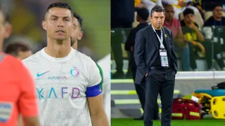 Jornada récord de Cristiano Ronaldo marcó el último partido de Gallardo como DT del Al Ittihad