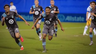 Minnesota United goleó a San Jose Earthquakes y accedió a las semifinales en la MLS