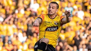 Jugador de la U llena de elogios a Octavio Rivero que todavía no está descartado en la tienda Azul