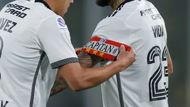Sin Pavez ni Vidal: El inédito capitán que tendrá Colo Colo ante el Valladolid