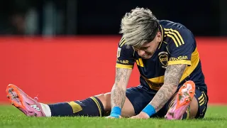 Apenas vuelve y sufre un duro revés: Jugador chileno fuera de la Sudamericana