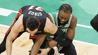 Miami Heat se cobró revancha en Boston y alzó su séptimo titulo en la Conferencia Este
