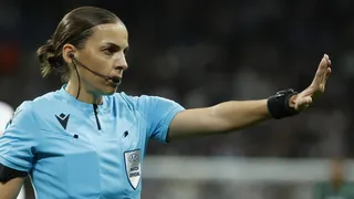 ¡Histórico! La francesa Stephanie Frappart será la primera mujer en arbitrar un partido de un Mundial