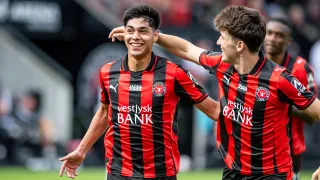 El millonario plan del Midtjylland con Darío Osorio