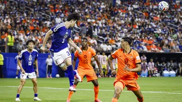 Países Bajos 2-2 Japón: Resumen, goles y resultado Mundial 2026