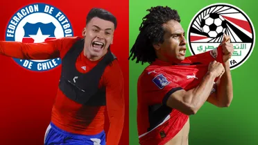 Chile vs Egipto: horario, canal de TV y cómo ver EN VIVO a la Roja en el Mundial Sub 20