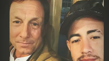 Rodrigo Holgado envió emotivo mensaje a Fernando Díaz en medio de su recuperación