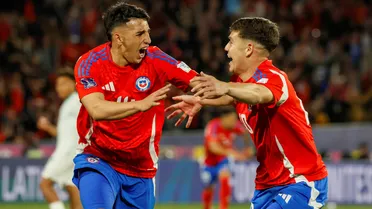 ¡Logró el desahogó en el Nacional! Así fue el primer gol de Chile en el Mundial sub 20