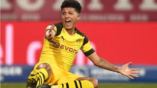 Federación inglesa investiga el fichaje de Jadon Sancho por Manchester City
