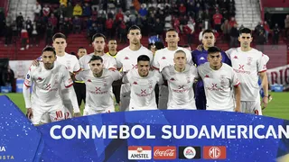 Huracán de Guillermo Soto igualó con Emelec y dejó abierta la definición del grupo en la Sudamericana