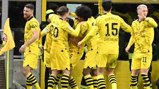Champions League: Borussia Dortmund vapuleó a AC Milan en San Siro y avanzó a octavos