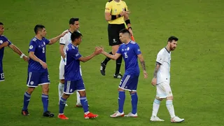 Revive la sufrida igualdad entre Argentina y Paraguay en la Copa América