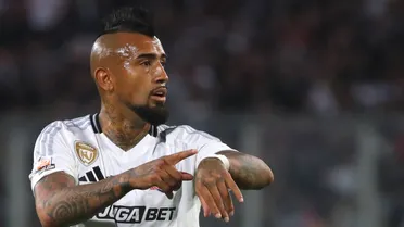 ¡Revive la remontada! Vidal remece al fútbol chileno con guiño al título 2024