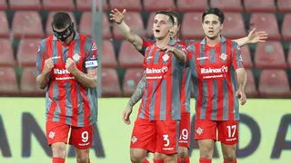 Cremonese de Pablo Galdames venció a Spezia y mantiene la ilusión de seguir en Primera División