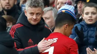 Alexis Sánchez está en la lista de transferibles de Ole Gunnar Solskjaer, según diario inglés