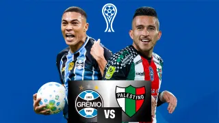 Gremio vs Palestino EN VIVO: minuto a minuto Copa Sudamericana 2026