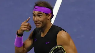Rafael Nadal avanzó sin jugar a la tercera ronda del US Open por lesión de Thanasi Kokkinakis