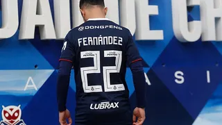 La camiseta 22 usará el uruguayo Leonardo Fernández en la U