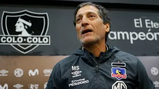 Mario Salas agradeció el respaldo de la dirigencia: Es un golpe de apoyo a nuestra gestión