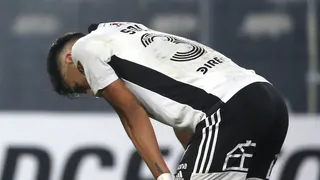 ¿Llegará al debut por la Copa Chile? Pablo Solari está aquejado por una rebelde pubalgia