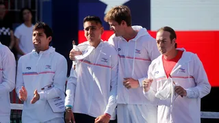 La Copa Davis vuelve al Estadio Nacional: Cuándo juega Chile, cuánto valen las entradas y descuentos para asistentes