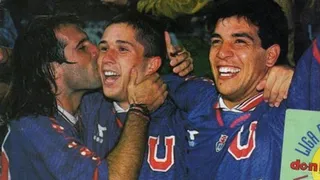 Goldberg recordó gol a Corinthians por la Libertadores: Es comparable al de Barticciotto a Boca