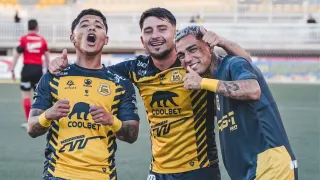 San Luis 2-1 Antofagasta: resumen y goles por la Primera B 2026