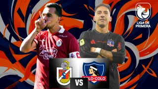La Serena vs Colo Colo EN VIVO: minuto a minuto Campeonato Nacional 2026