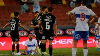 Mauricio Isla recibió dos fechas de castigo por su expulsión ante O’Higgins