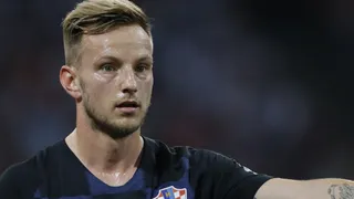 Ivan Rakitic anunció su retiro de la selección de Croacia