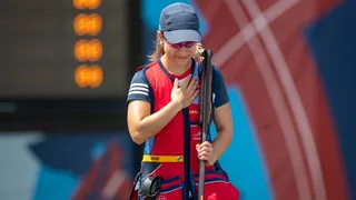 ¡Emocionante! Así vivió Al Aire Libre el oro de Francisca Crovetto en Santiago 2023