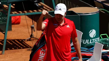 Nicolás Massú: Para mí es un “buen problema” tener el equipo completo