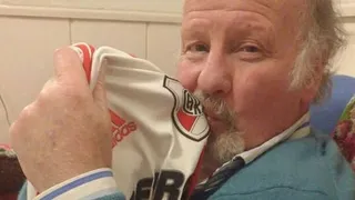 Tano Pasman continúa con la misma pasión pese al paso de los años: Sigo puteando como siempre