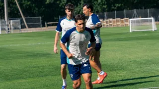 “Cumplí mi sueño”: la promesa de La Roja que sorprende con su nuevo club