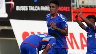 Ignacio Tapia: Tuve que reemplazar a Zaldivia y creo que lo hice bien